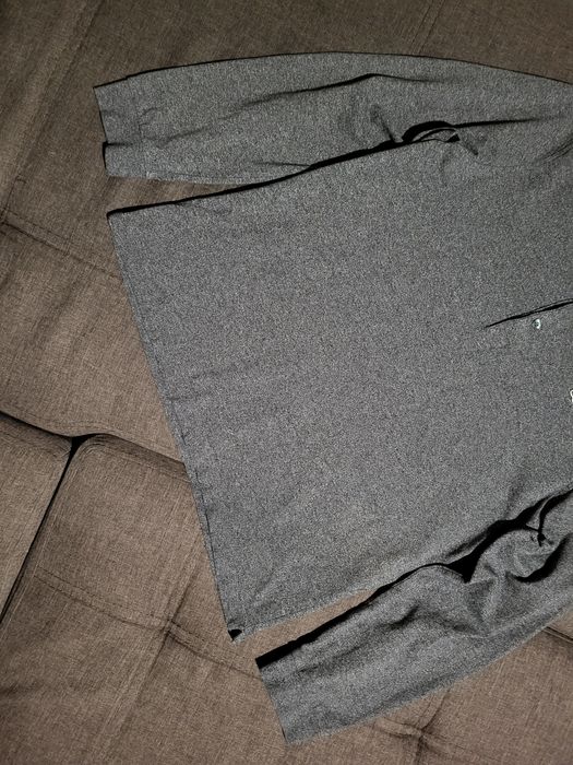 Лонгслив LACOSTE поло с длинным рукавом