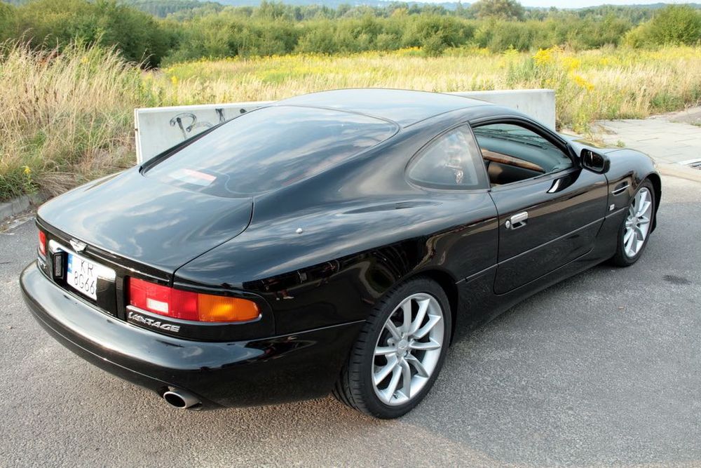 Aston Martin db 7