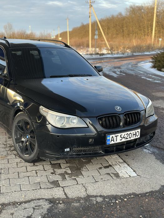 Bmw 520d 2006 e61