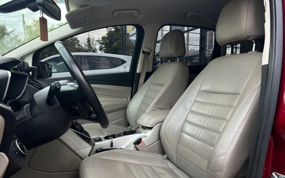 Ford C-Max 2015