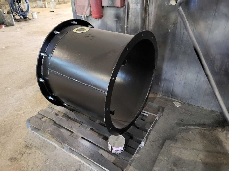 Zbiornik stalowy 50000l