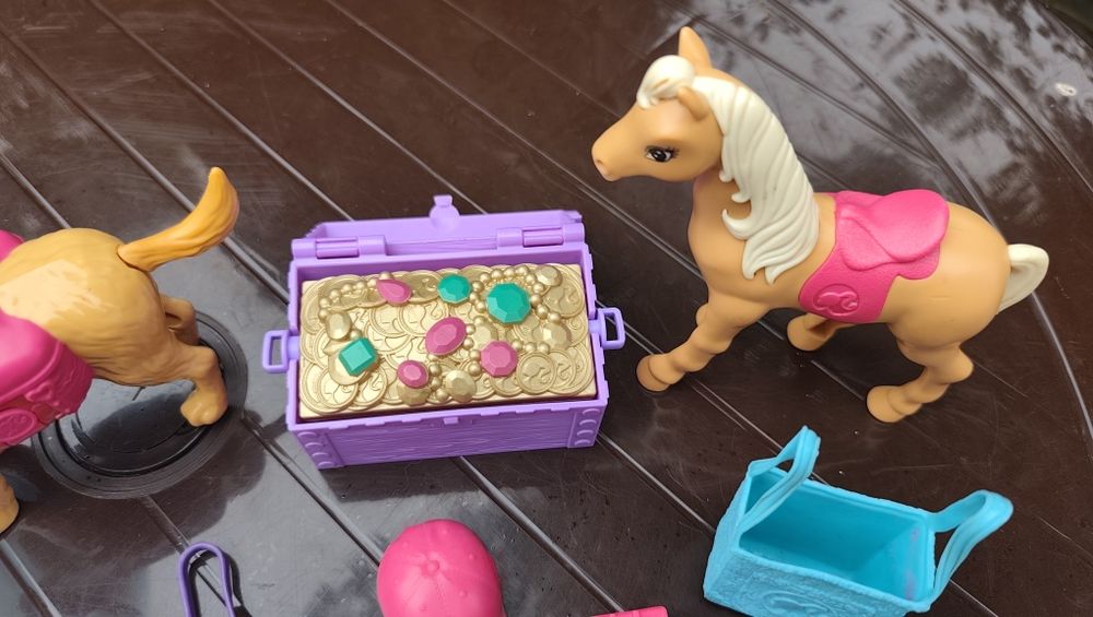 Аксесуари Barbie mattel для ляльки