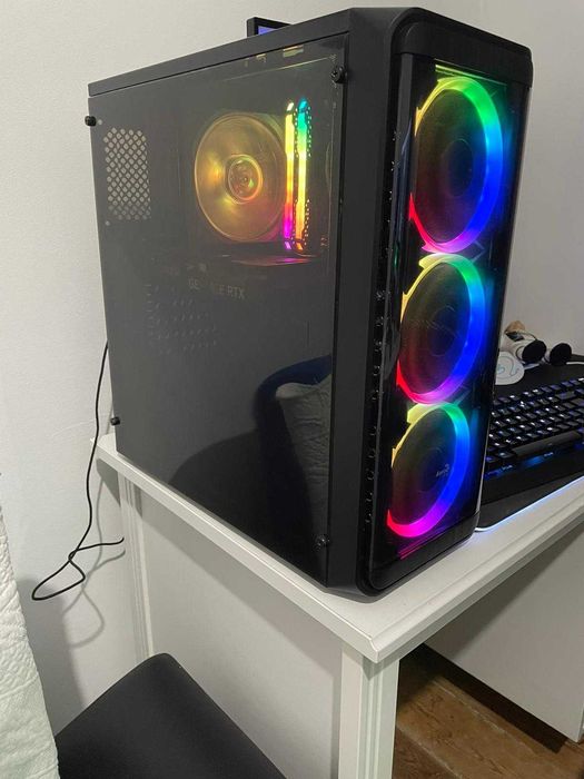 PC Gaming Personalizado