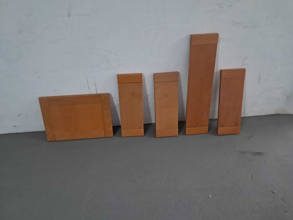 Portas de móveis de cozinha