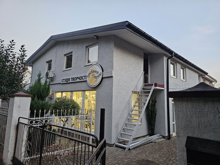 Комплексні будівельні роботи під ключ