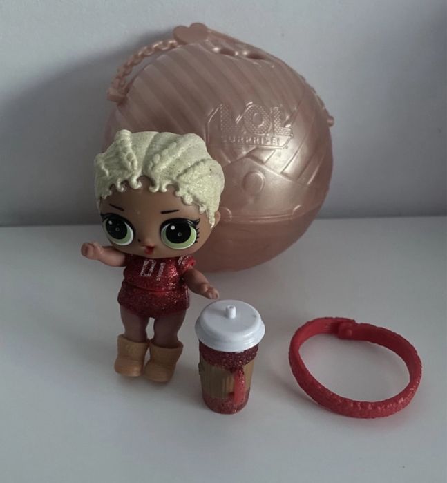 Laleczka LOL Surprise - zabawka dla dziewczynek.