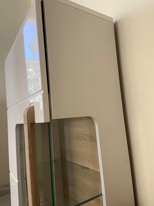 Vitrine alta Montreal Conforama