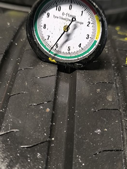 Opony Bridgestone potenza 235/40/20 para