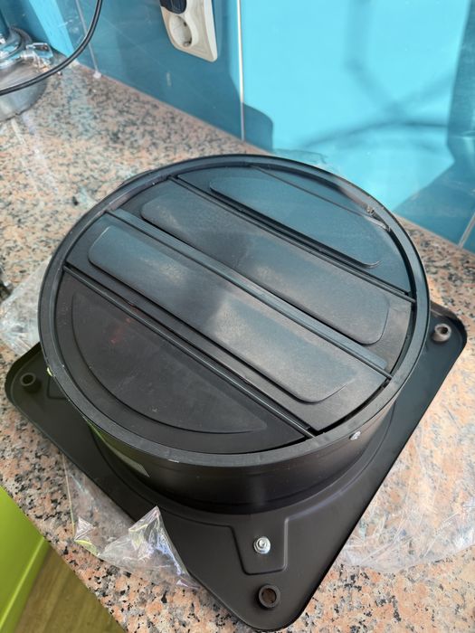 Ventilador Exaustor 300mm 12 polegadas