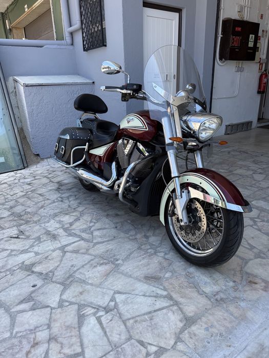 Victory crossroad 1745cc