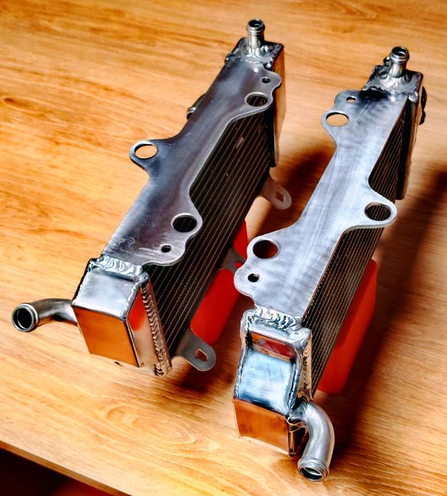 Radiador Yamaha YZF250 de 2010 a 2013