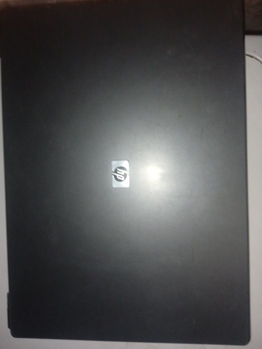 Ноутбук hp на запчасти