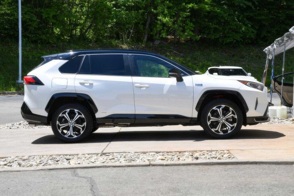 Toyota Rav4 Prime Xse      2022