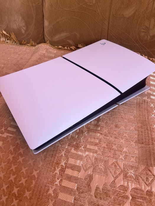 пс 5 слім + подписка до 27 року