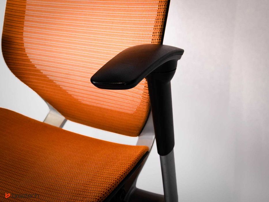 Fotel ergonomiczny Okamura CP Baron DARMOWA DOSTAWA Poleasingowy
