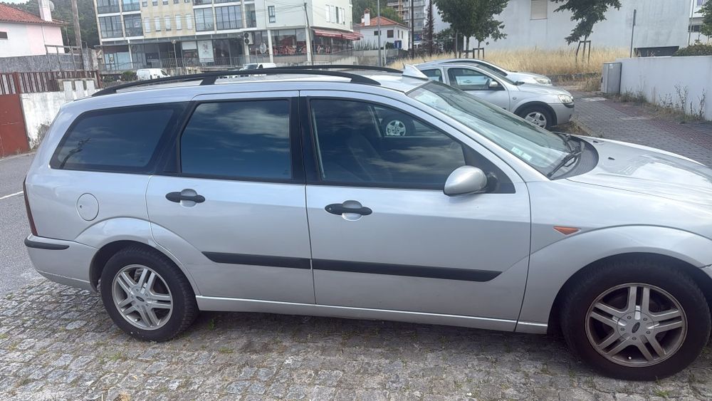 Ford Focus 2002 Diesel 1.8 DTI