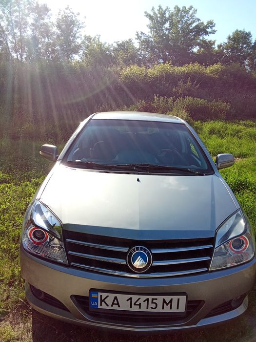 Продам GEELY MK-2