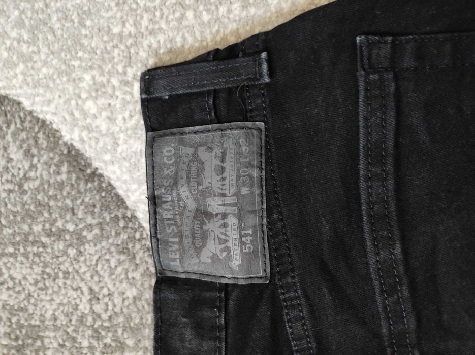 Spodnie jeans Levi's