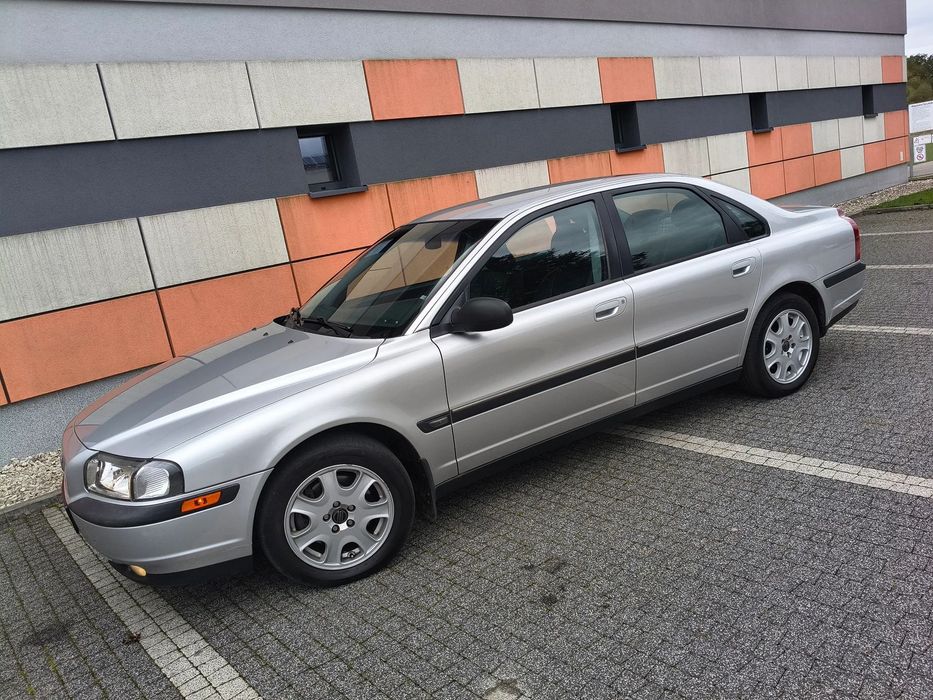 Volvo S80