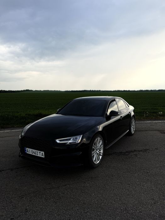 Продам свою Audi A4B9