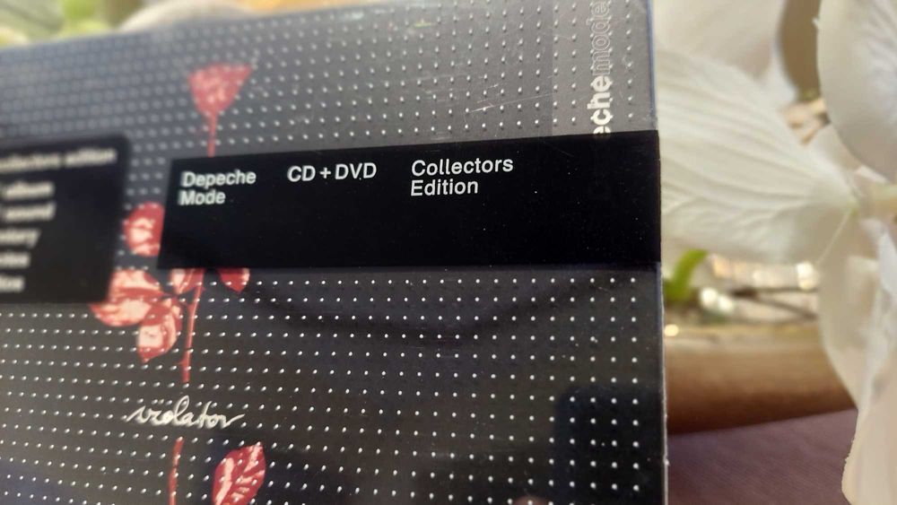 洋楽 Depeche Mode Violator(SACD) + DVD(Pal) 洋楽 Depeche Mode Violator(SACD) + DVD(Pal) Depeche Mode