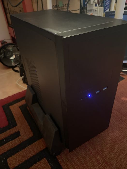 Pc Ryzen 3 1200 com 16Gb de ram ddr4, disco nvme gtx 1050 2gb