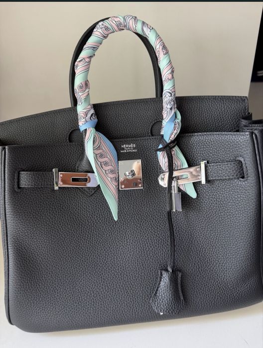 Сумки в стилі herMes 30