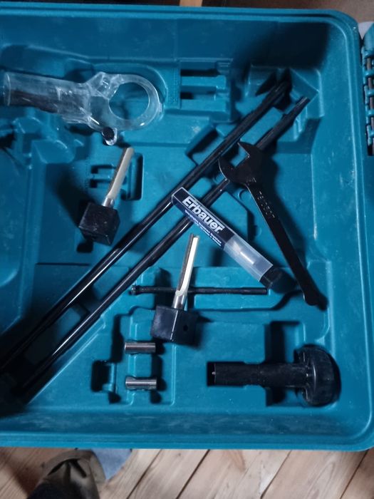 makita rp2301fc 110v frezarka