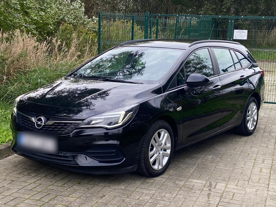 Opel Astra 1.5 CDTI Salon Polska Serwis ASO FV23%