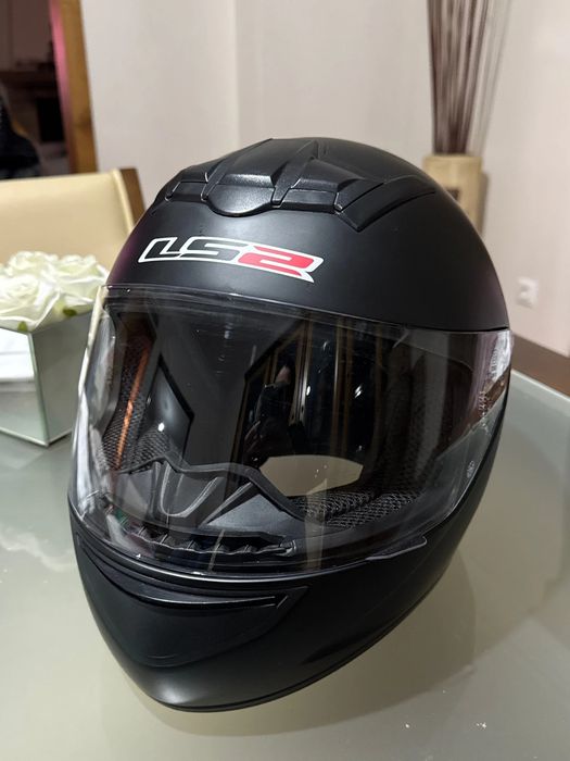 Capacete de mota