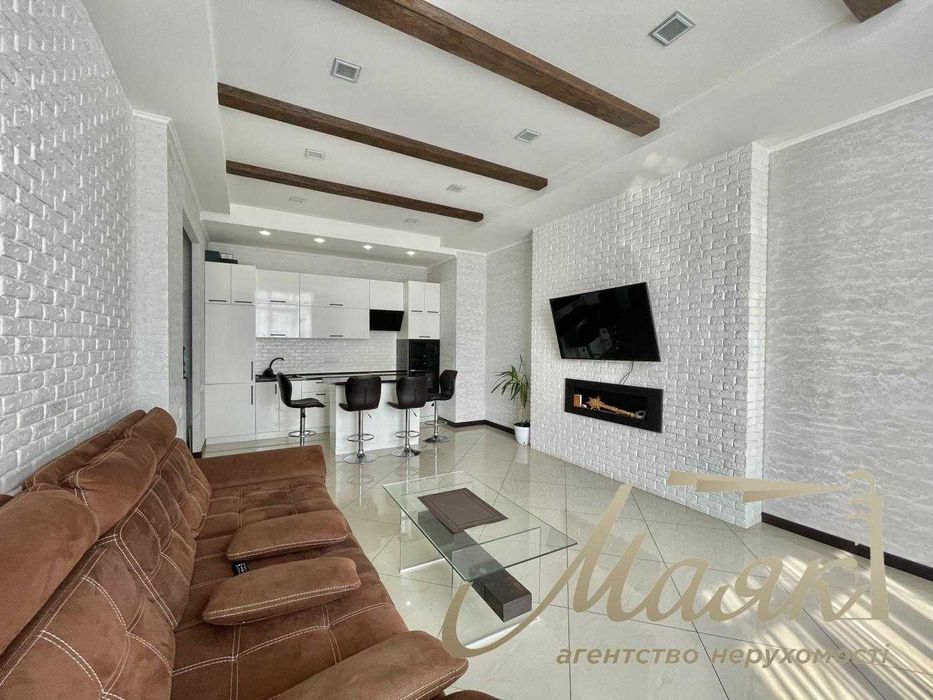 3кімн.квартира в ЖК Лермонтова, 4/14