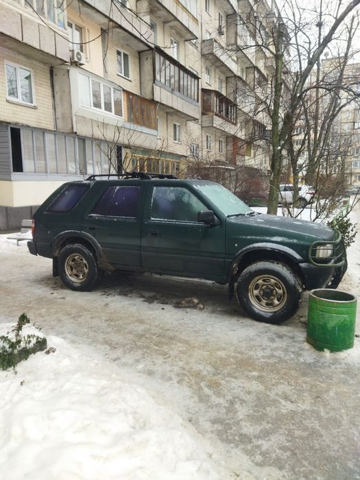 Опель Фронтера А, 2.3 дизель. Або обмін на Спрінтер(довга база)