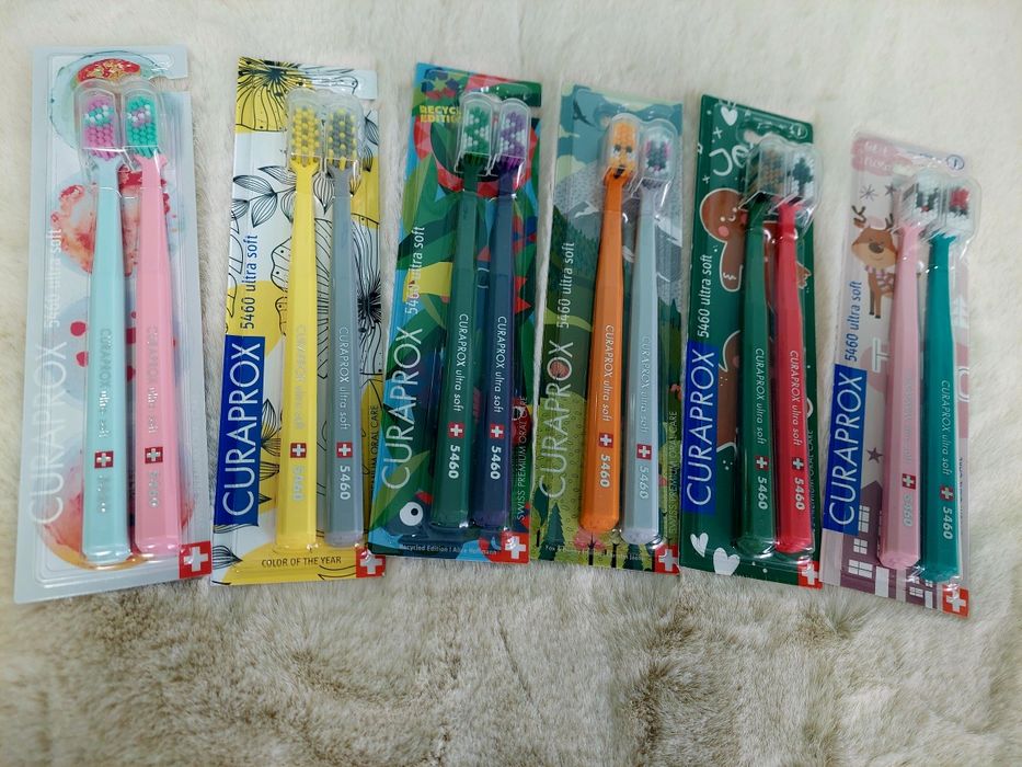 Лімітовані набори Курапрокс 5460, подарункові набори