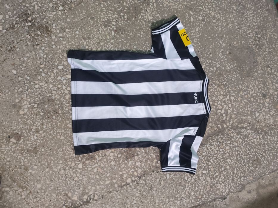 Koszulka Newcastle United orginalna.