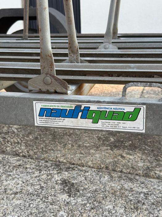 Atrelado de bicicleta