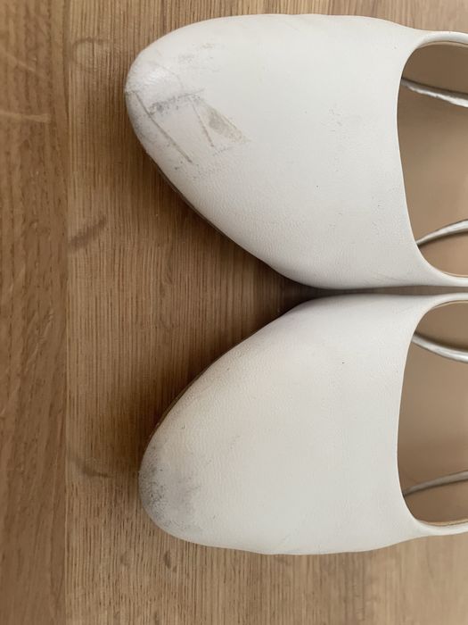 Buty na ślub czółenka Caprice