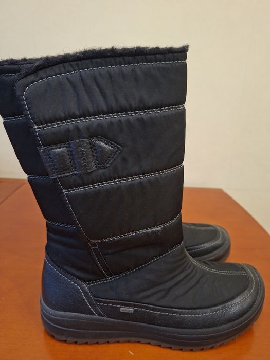 Чоботи зимові ECCO з мембраною Gore Tex