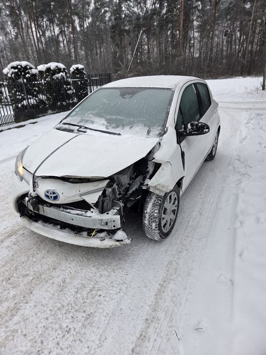 Yaris Hybryda,okazja !