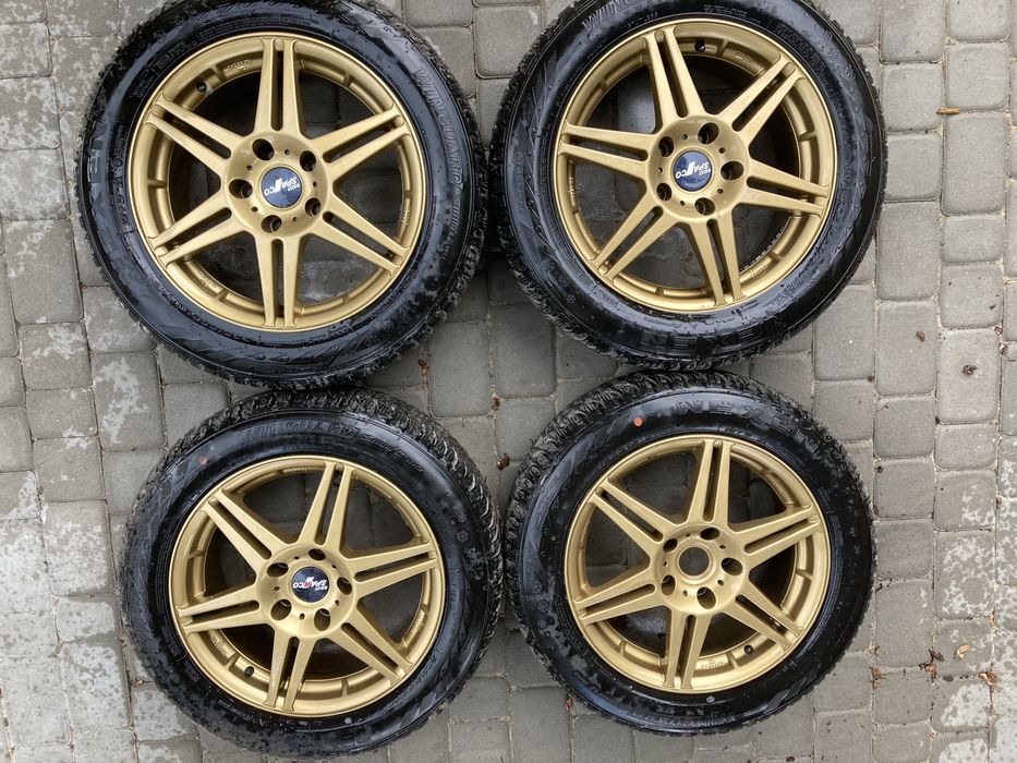 Felgi kute Sparco Crimson Rally 5x114,3 16x7 off35