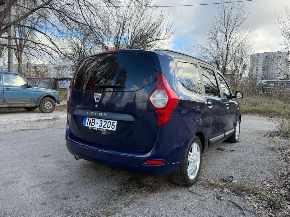 Dacia logan 1.6 gaz