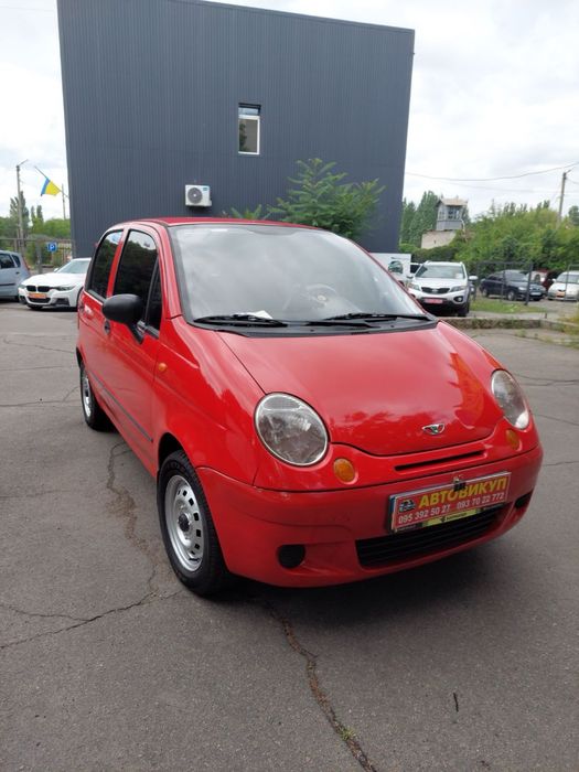 Daewoo Matiz 2013 рік