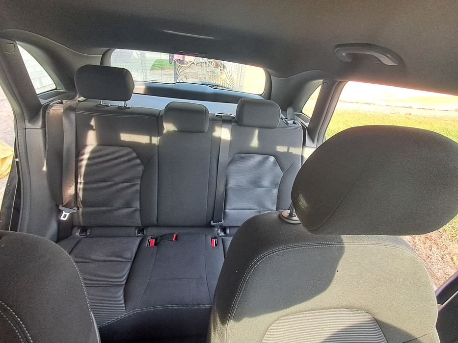 Mercedes-Benz B klasa.