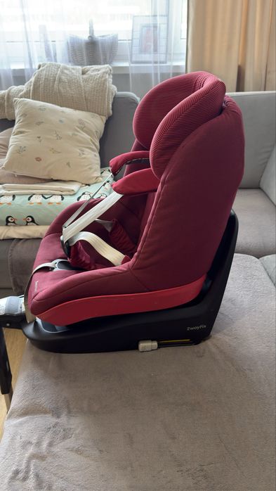 Fotelik + baza Maxi Cosi 2wayFix
