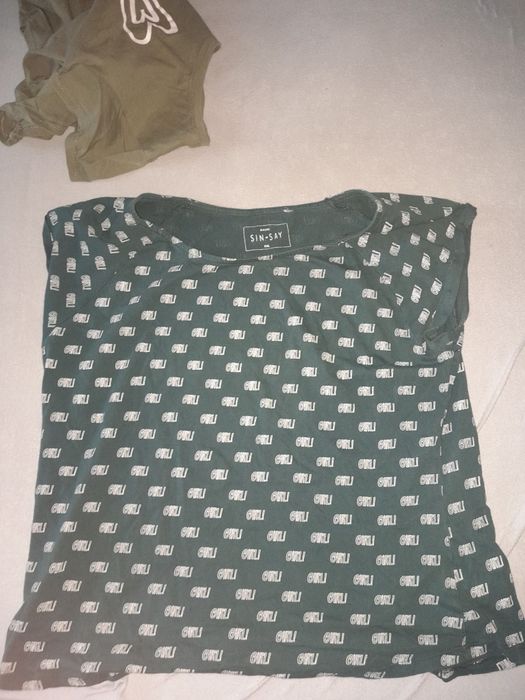 Koszulki na krótki rękaw