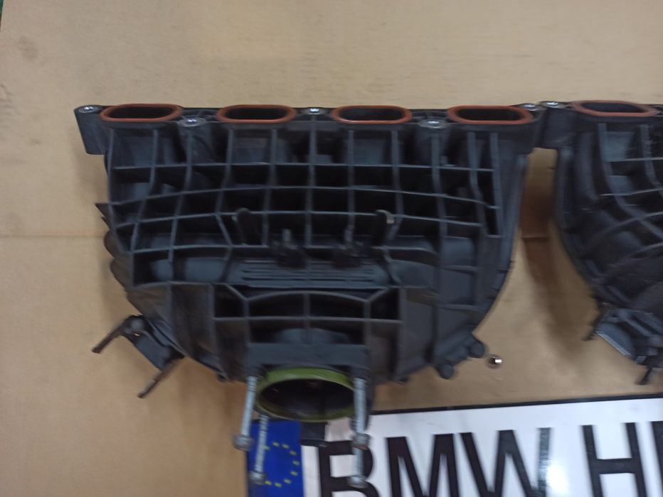 Впускной коллектор БМВ Ф10 Ф25 Ф30 Ф32 Ф34 N20 N26 B20 BMW HELP
