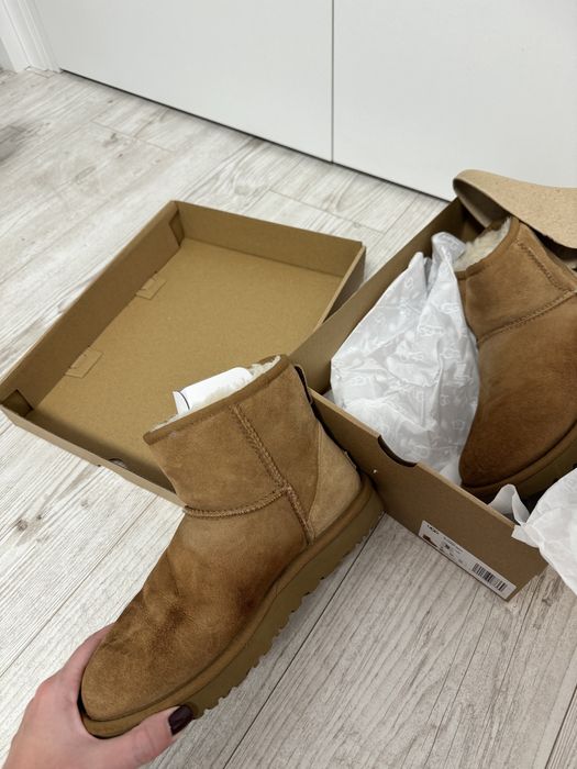 Ugg mini - оригінал