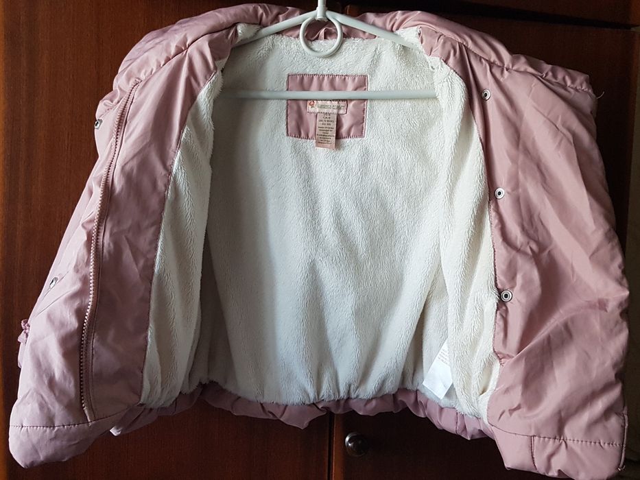 Весняна куртка Gillians для дівчинки 5-6 років