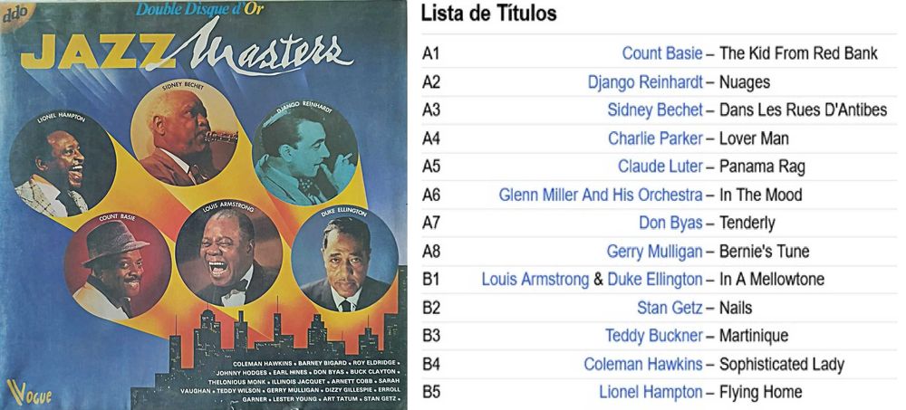 Discos LP Vinil–Jazz-Fusion-Gospel-Smooth