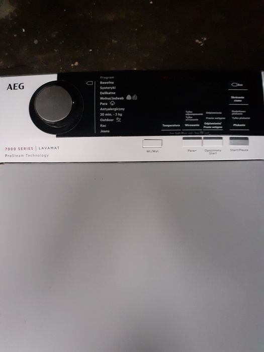 Pralka AEG LTX7E272P części