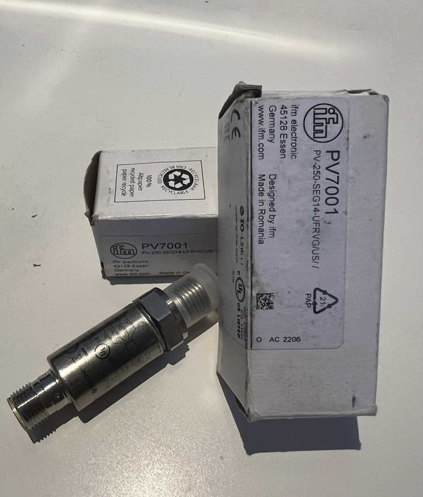 ifm Electronic Przełącznik PV7001